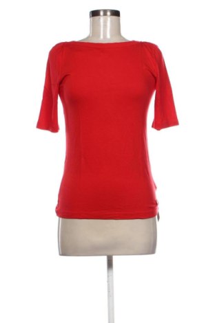Bluză de femei Tom Tailor, Mărime S, Culoare Roșu, Preț 50,99 Lei, #136849166