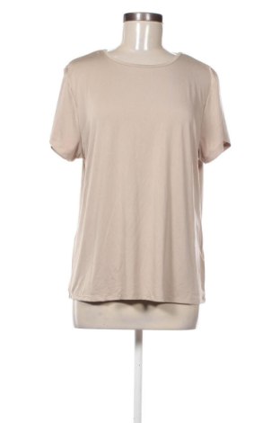 Дамска блуза Unbranded, Размер XXL, Цвят Бежов, Цена 11,24 €, #136849870