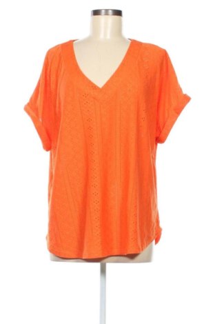 Damen Shirt Emery rose, Größe 4XL, Farbe Orange, Preis 12,99 €, #136850079