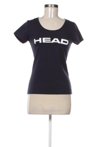 Дамска блуза Head, Размер M, Цвят Син, Цена 34,25 €, #136850098
