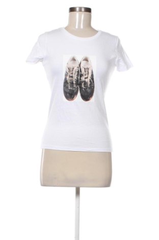 Дамска блуза B&C Collection, Размер XS, Цвят Бял, Цена 13,29 €, #136850128