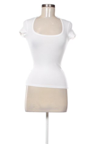 Дамска блуза H&M, Размер XS, Цвят Бял, Цена 13,29 €, #136850159