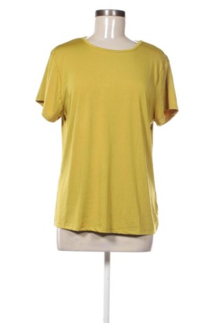 Дамска блуза Unbranded, Размер XXL, Цвят Жълт, Цена 13,29 €, #136850232