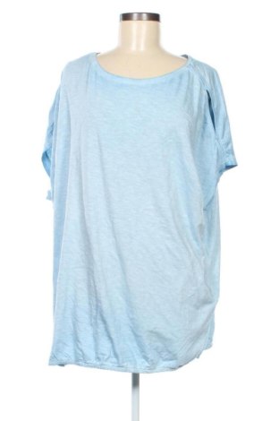 Dámská halenka Cecil, Velikost 5XL, Barva Modrá, Cena  79,00 Kč, #136850289