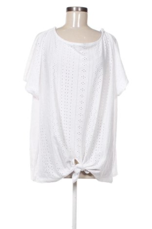 Дамска блуза Janina, Размер XXL, Цвят Бял, Цена 13,29 €, #136850338