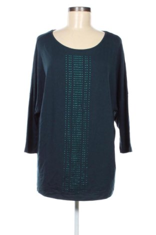 Bluzka damska Unbranded, Rozmiar XXL, Kolor Niebieski, Cena 35,99 zł, #136854266