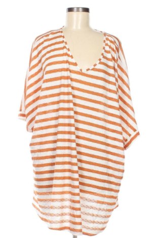 Bluză de femei Ulla Popken, Mărime 5XL, Culoare Multicolor, Preț 98,99 Lei, #136855685