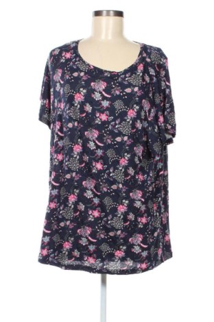 Дамска блуза Unbranded, Размер 3XL, Цвят Многоцветен, Цена 9,71 €, #136856158
