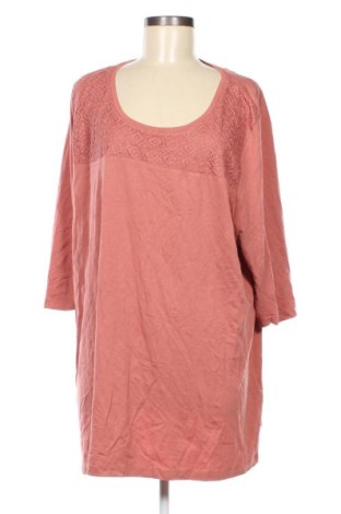 Дамска блуза Yessica, Размер 4XL, Цвят Пепел от рози, Цена 8,18 €, #136856539