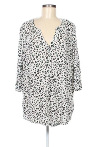 Дамска блуза Janina, Размер 5XL, Цвят Многоцветен, Цена 9,20 €, #136856575