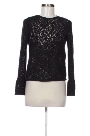 Bluză de femei Zara, Mărime XS, Culoare Negru, Preț 52,13 Lei, #136856780