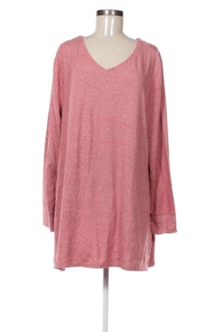 Дамска блуза LulaRoe, Размер 3XL, Цвят Розов, Цена 9,20 €, #136857168