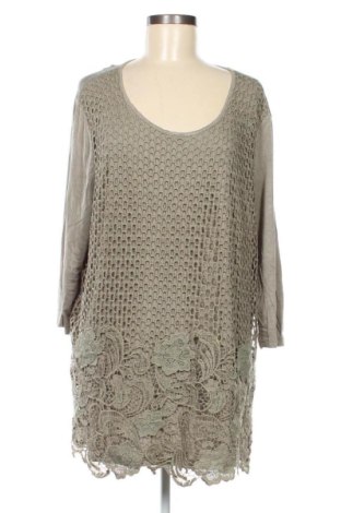 Női blúz Unbranded, Méret 3XL, Szín Zöld, Ár 4 889 Ft, #136857945