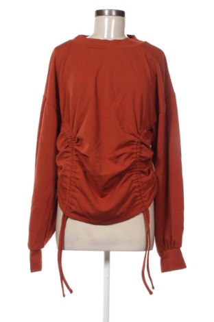Bluză de femei Missguided, Mărime XL, Culoare Portocaliu, Preț 37,99 Lei, #136861958