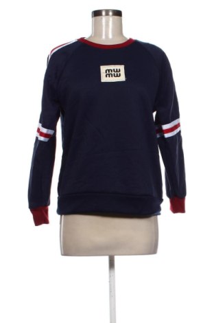Bluză de femei Unbranded, Mărime M, Culoare Albastru, Preț 29,99 Lei, #136862576