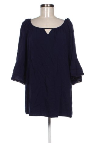 Bluzka damska Unbranded, Rozmiar XXL, Kolor Niebieski, Cena 75,02 zł, #136863079