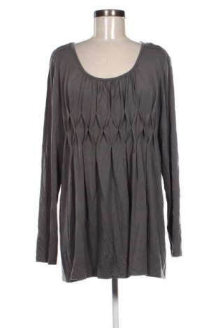 Bluzka damska Bpc Bonprix Collection, Rozmiar XXL, Kolor Szary, Cena 69,66 zł, #136863582