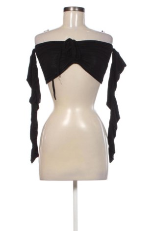 Bluzka damska SHEIN, Rozmiar XS, Kolor Czarny, Cena 53,58 zł, #136865795