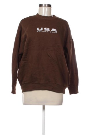 Дамска блуза Unbranded, Размер S, Цвят Кафяв, Цена 7,66 €, #136865818