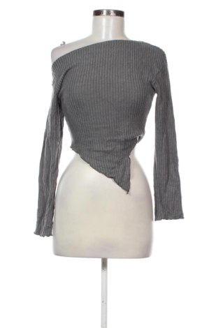 Дамска блуза SHEIN, Размер S, Цвят Сив, Цена 6,64 €, #136866008