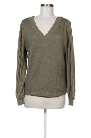 Дамска блуза SHEIN, Размер L, Цвят Зелен, Цена 7,15 €, #136866684