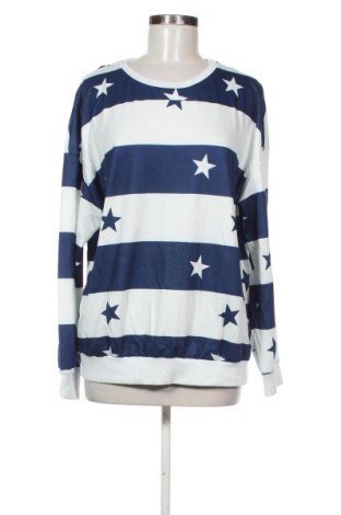 Дамска блуза SHEIN, Размер XL, Цвят Многоцветен, Цена 11,24 €, #136867002