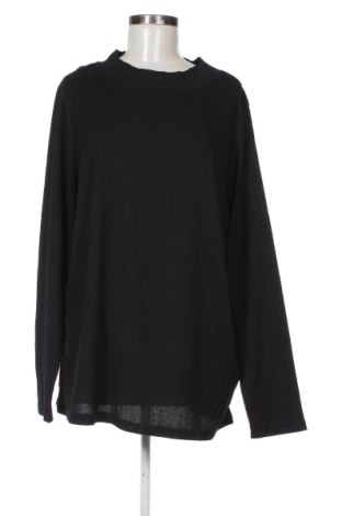 Дамска блуза Unbranded, Размер 4XL, Цвят Черен, Цена 10,73 €, #136867113