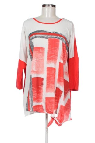 Bluză de femei Samoon, Mărime 4XL, Culoare Multicolor, Preț 77,99 Lei, #136867335