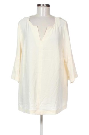 Дамска блуза Ulla Popken, Размер 3XL, Цвят Екрю, Цена 11,24 €, #136867620