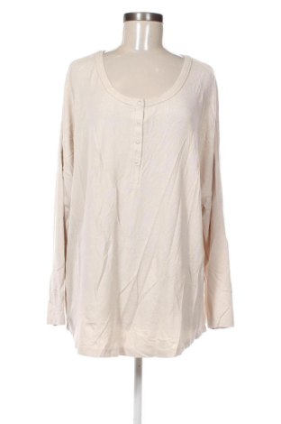 Дамска блуза Anko, Размер XXL, Цвят Екрю, Цена 10,73 €, #136867738