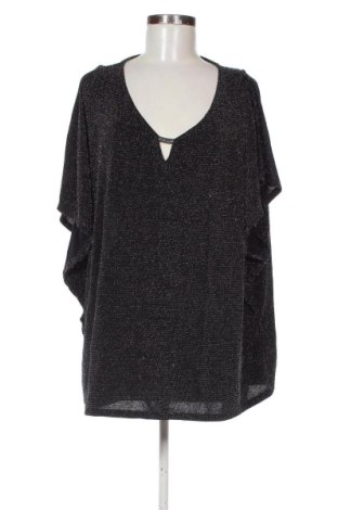 Bluzka damska Unbranded, Rozmiar 3XL, Kolor Czarny, Cena 55,99 zł, #136867858
