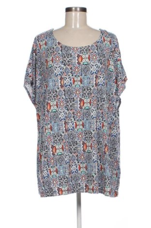 Дамска блуза Ambria, Размер 3XL, Цвят Многоцветен, Цена 11,75 €, #136867955