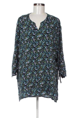 Дамска блуза Unbranded, Размер 4XL, Цвят Многоцветен, Цена 11,24 €, #136867993