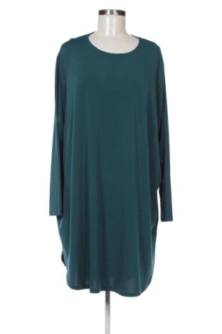 Дамска блуза H&M, Размер XXL, Цвят Зелен, Цена 11,24 €, #136868144