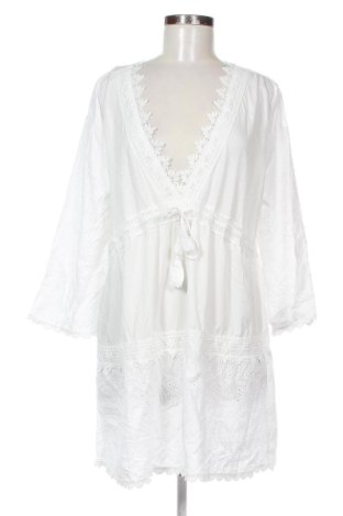 Дамска блуза Unbranded, Размер 3XL, Цвят Бял, Цена 11,24 €, #136868261