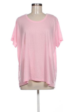 Дамска блуза Unbranded, Размер 3XL, Цвят Розов, Цена 13,29 €, #136868553