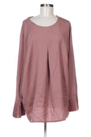 Дамска блуза Unbranded, Размер 3XL, Цвят Пепел от рози, Цена 11,24 €, #136868711