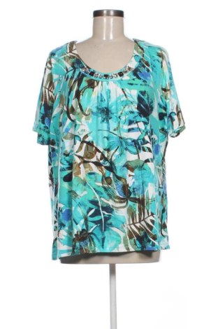 Bluzka damska Canda, Rozmiar 3XL, Kolor Kolorowy, Cena 60,99 zł, #136868909