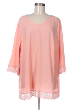 Női blúz Unbranded, Méret 4XL, Szín Rózsaszín, Ár 5 319 Ft, #136869203