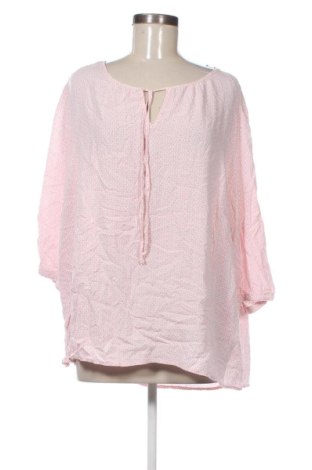 Дамска блуза Unbranded, Размер 3XL, Цвят Розов, Цена 11,24 €, #136869831