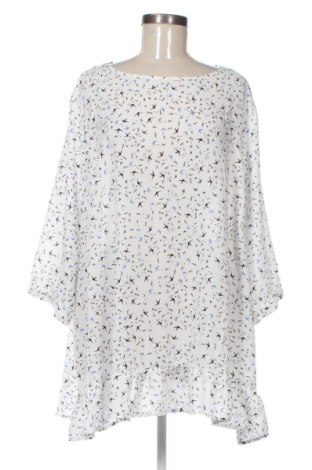 Bluzka damska Janina, Rozmiar 4XL, Kolor Kolorowy, Cena 50,99 zł, #136870330