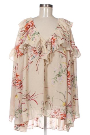 Női blúz H&M, Méret 4XL, Szín Sokszínű, Ár 4 879 Ft, #136870821