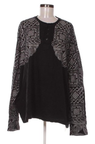Дамска блуза Unbranded, Размер 5XL, Цвят Многоцветен, Цена 11,75 €, #136872909
