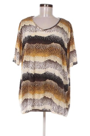 Дамска блуза Unbranded, Размер 3XL, Цвят Многоцветен, Цена 11,75 €, #136872944