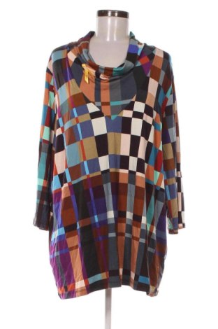 Bluză de femei Ulla Popken, Mărime XXL, Culoare Multicolor, Preț 107,99 Lei, #136873799