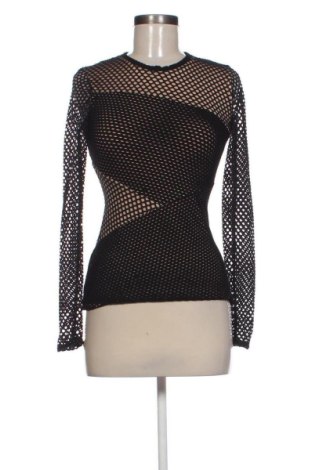 Γυναικεία μπλούζα BCBG Max Azria, Μέγεθος XS, Χρώμα Μαύρο, Τιμή 9,99 €, #136874773