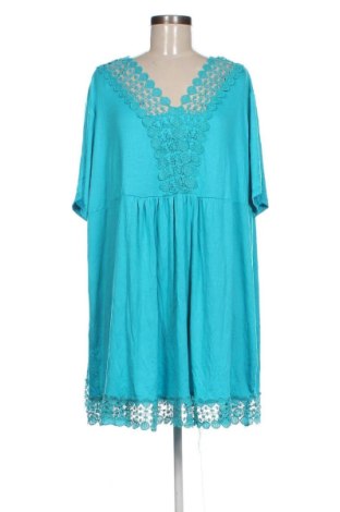 Női blúz Janina, Méret 4XL, Szín Kék, Ár 6 019 Ft, #136875077