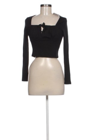 Bluzka damska ASOS DESIGN, Rozmiar S, Kolor Czarny, Cena 32,15 zł, #136876350