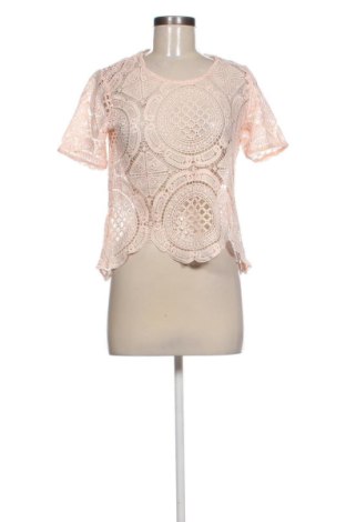 Bluzka damska Unbranded, Rozmiar M, Kolor Różowy, Cena 58,94 zł, #136876561