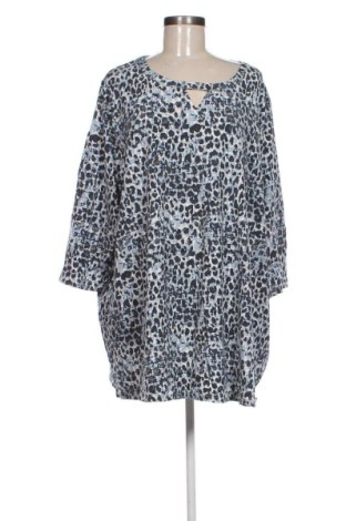 Bluzka damska Unbranded, Rozmiar 5XL, Kolor Kolorowy, Cena 53,99 zł, #136878639
